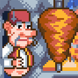 沙威玛像素小店单机版