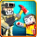 像素战争之枪支世界免费版