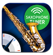 Master Saxophone Tuner
