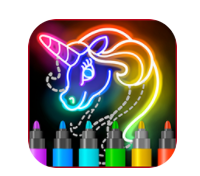 我的孩子画画世界离线版