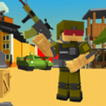 像素城市大乱斗