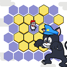 狗狗玩砖块精简版