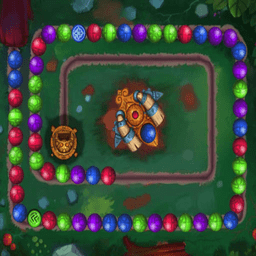 经典祖玛泡泡龙修改版