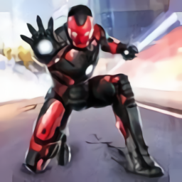 超能暗影英雄先行服