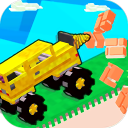 diy组装竞速赛车测试版