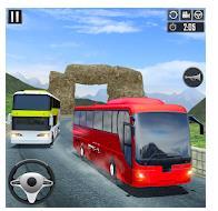 上坡公共汽车行驶手机版