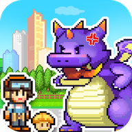 怪兽大都市物语汉化版