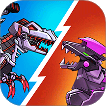 最强机甲恐龙格斗去更新版