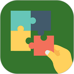 拼图精灵