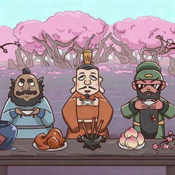 智力卧龙凤雏汉化版