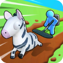 动物园清理正版