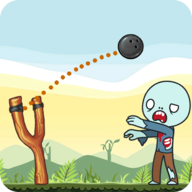 弹弓僵尸战争Angry zombies高画质版 vv2.0.0.3