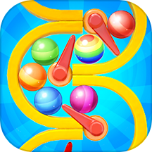 轨道弹珠离线版