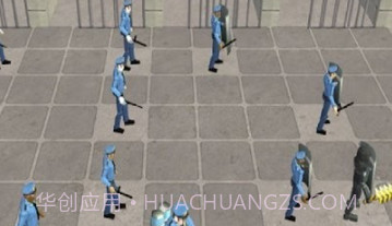 监狱警察枪战模拟器v1.15截图