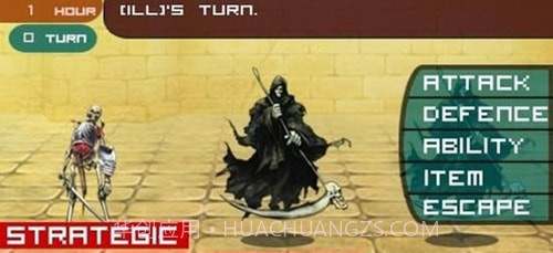 危机地牢v1.11截图