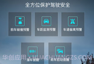 极目启行车机版（辅助驾驶）V3.2.4截图