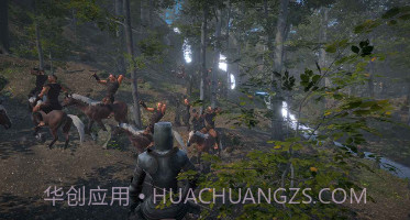 骑战烈火之剑v1.1.8截图