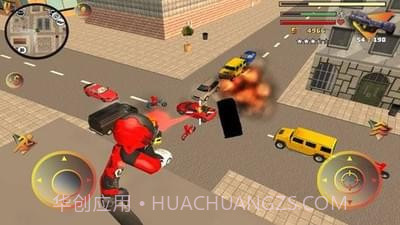 火柴人绳索侠客21.4截图