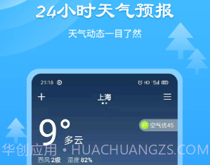 风和天气通v1.0.16截图
