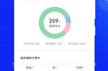 泰鲸高考志愿v1.0.10截图