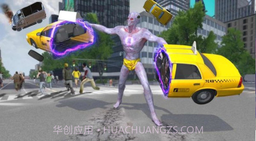 迈阿密绳索英雄1.0.21截图