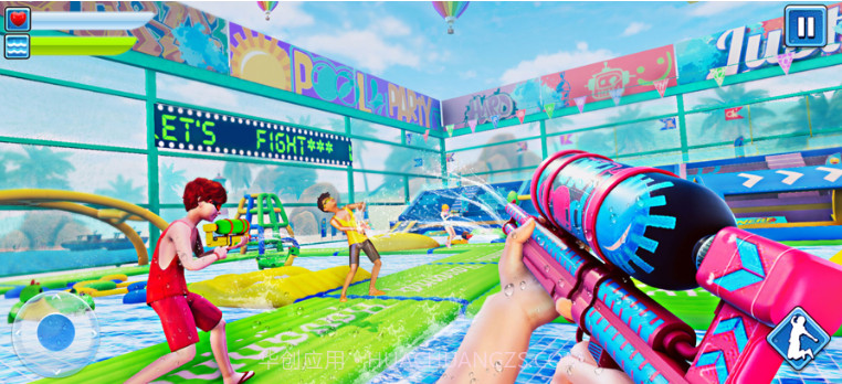 水射击气枪竞技场v1.0.13截图