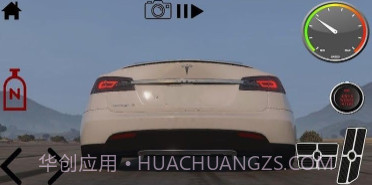 驾驶特斯拉漂移模拟器v2.7截图