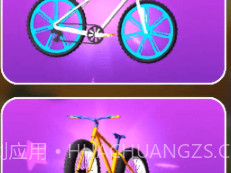 疯狂自行车越野秀2v1.2.10截图