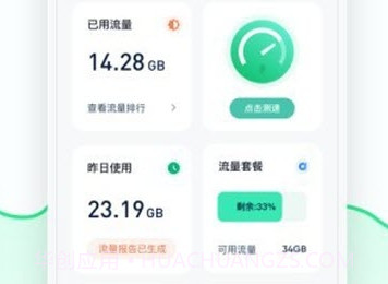 5G流量管家v1.2.5截图