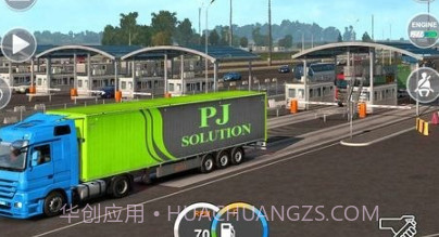 印度山地重型货车v1.0.14截图