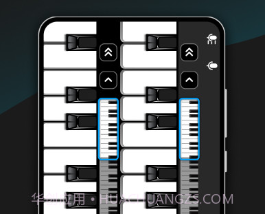 ym电子钢琴v1.5截图