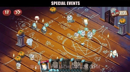 马戏团英雄v1.9截图