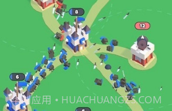 皇家城堡冲突v0.5.8截图