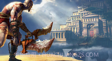 战神：斯巴达幽灵V1.6截图