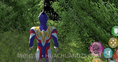 奥特曼城市英雄2v2.11截图