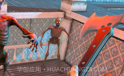 僵尸枪战危机v1.4截图