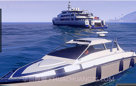 船驾驶模拟器2021v1.12截图