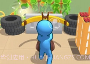 家园保卫战射击僵尸v1.6截图