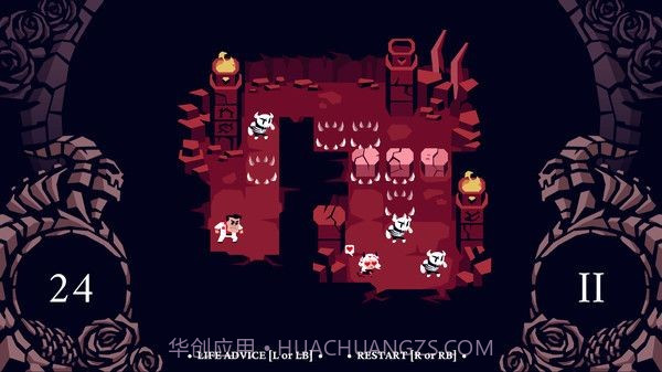 Helltakerv1.8截图
