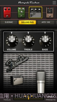 amplitube1.0.21截图