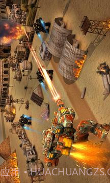 机械之战1.8截图