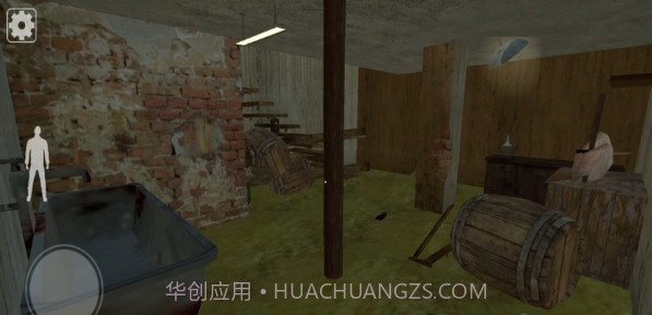 奶奶邪恶的恐怖幽灵1.8截图