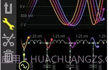 电子电路模拟器v2.12截图