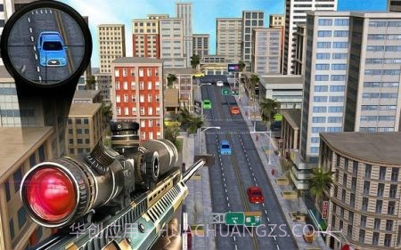 狙击手刺客城市猎人v2.0v2.10截图