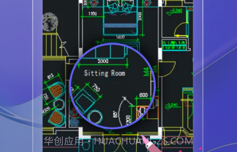 CAD看图王v3.5.16截图