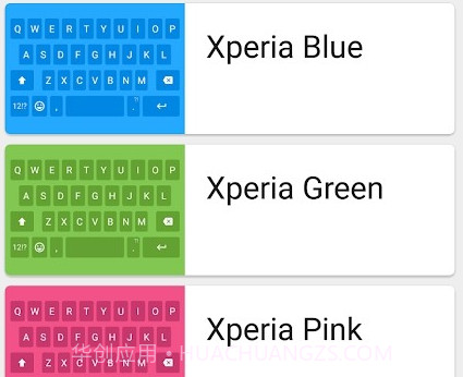 xperia键盘鐎瑰宕渧1.9截图
