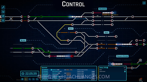 Rail Routev1.0.4截图