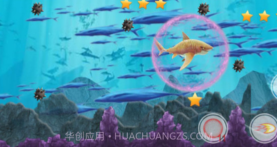饥饿鲨鱼生存v1.0.10截图