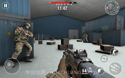 反恐精英射击枪战v2.1.15截图