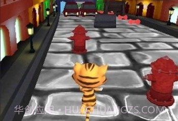 小宠物跑酷HDv1.8截图